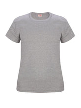 SOGNA Women's Slim 100% Ring Spun Cotton Base Tee